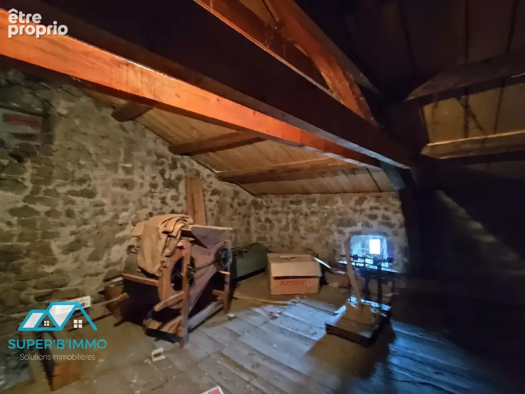 maison de village avec terrain - photo 6