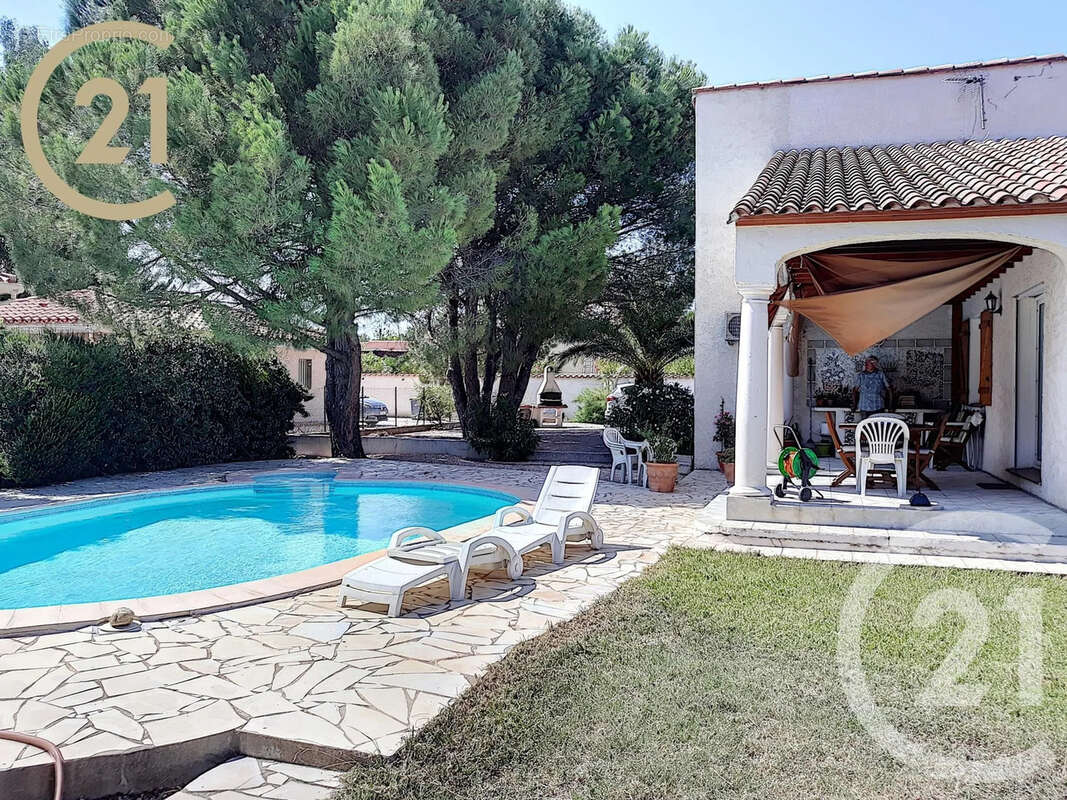 Maison 222 m² à Ortaffa  - photo 2