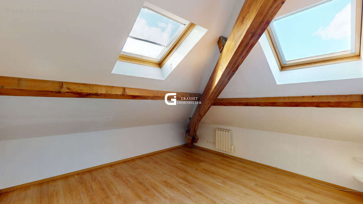 Appartement à OYONNAX