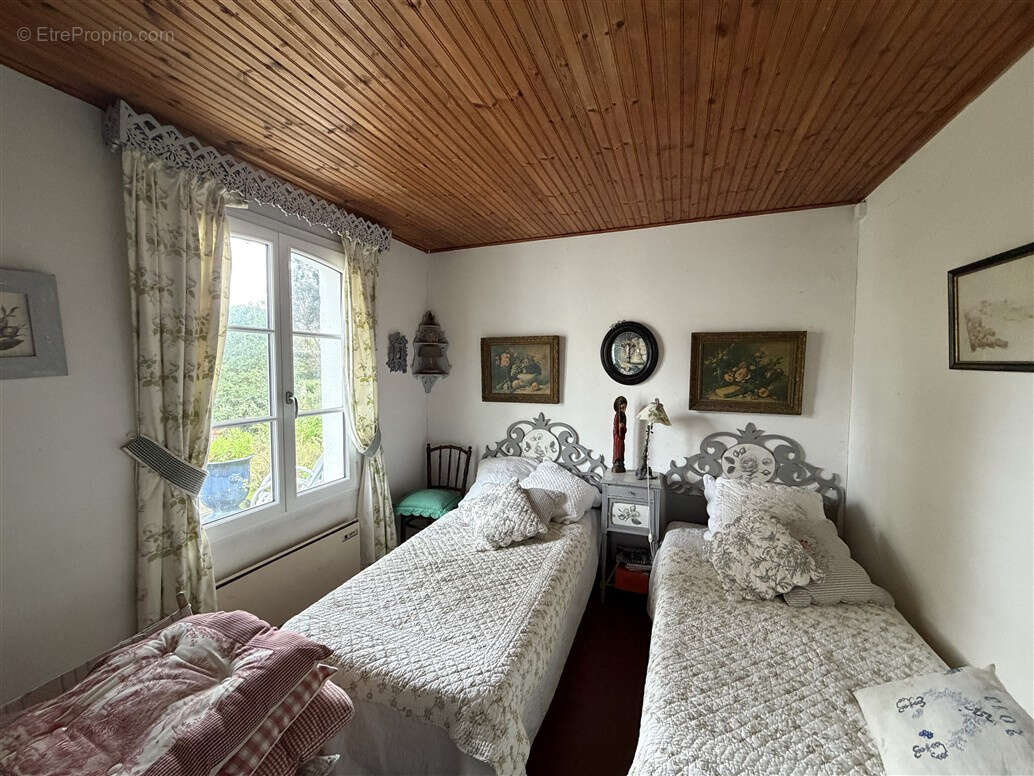 Maison à NOIRMOUTIER-EN-L'ILE
