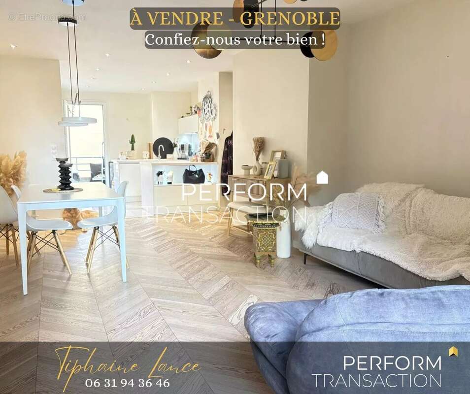 Appartement à GRENOBLE