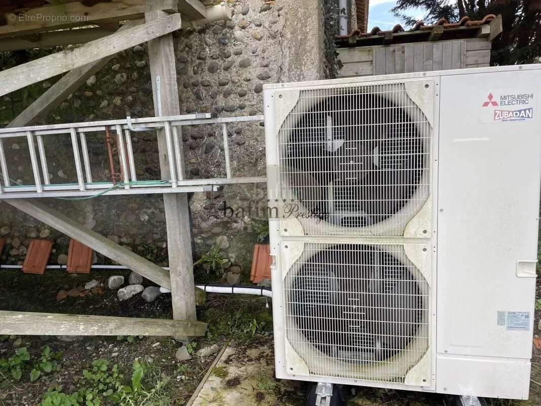 Maison à MAUBOURGUET