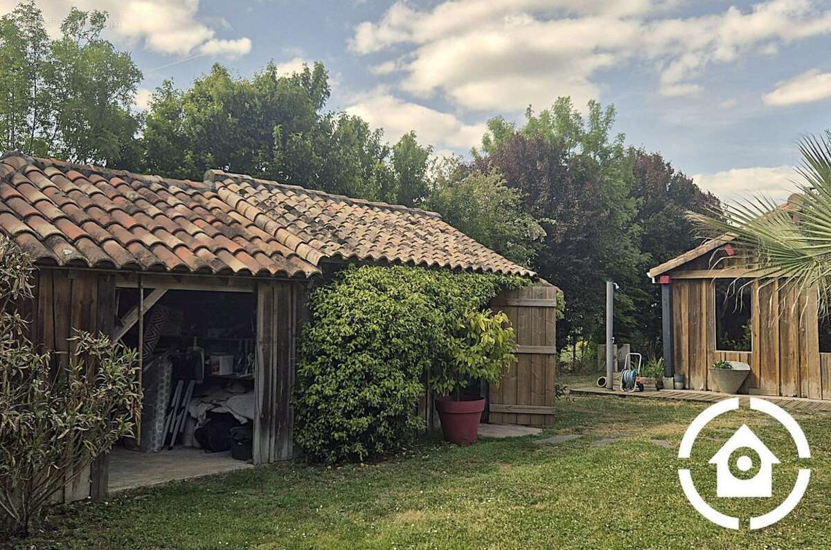 Maison à SAUJON