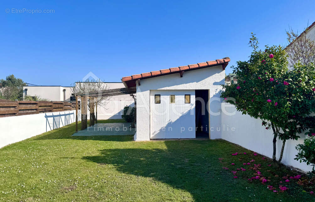 Maison   Proche plage du Platin - photo 13