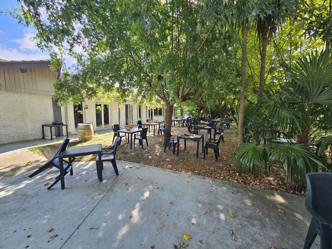 Commerce à MONTGEARD