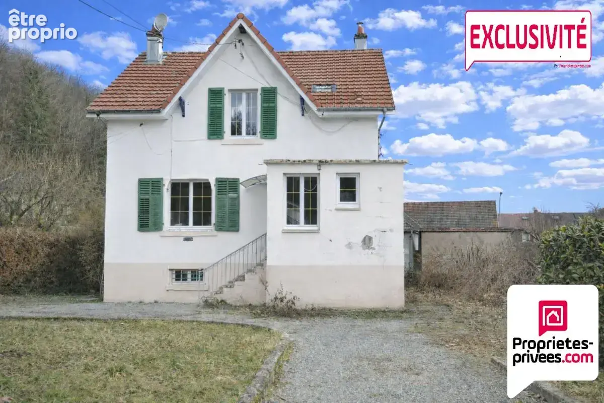 Hérimoncourt 25310 - Maison 5 pièces - 2 chambres  - SH105.6 m2 - photo 8