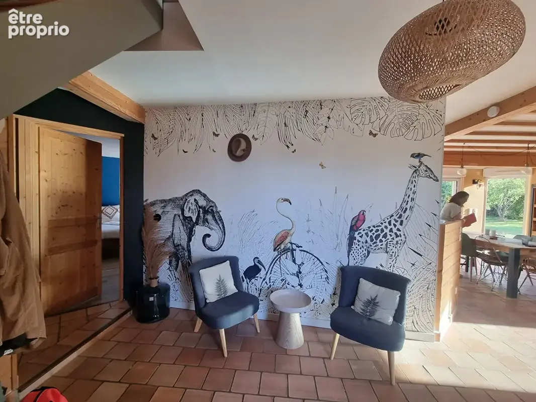 Maison Isigny Le Buat de 135 m2 - photo 3