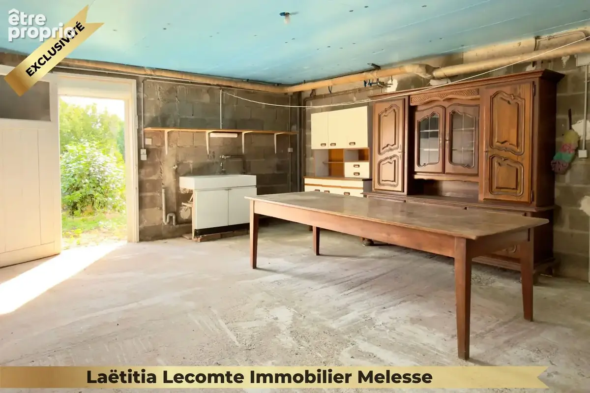 Maison - Centre MELESSE - photo 9