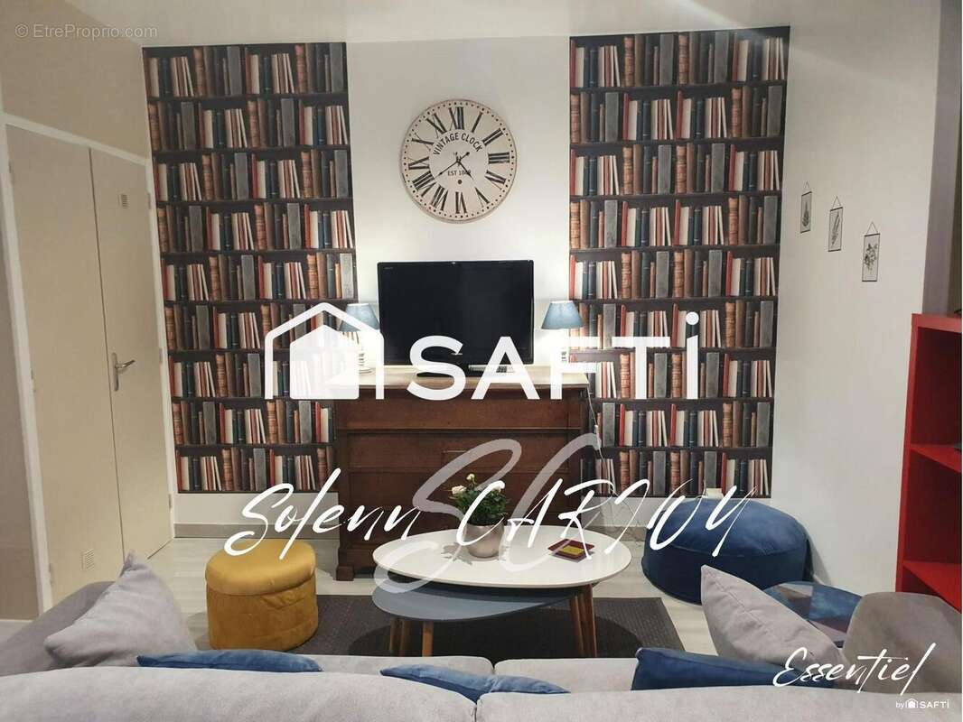 Photo 7 - Appartement à LORIENT