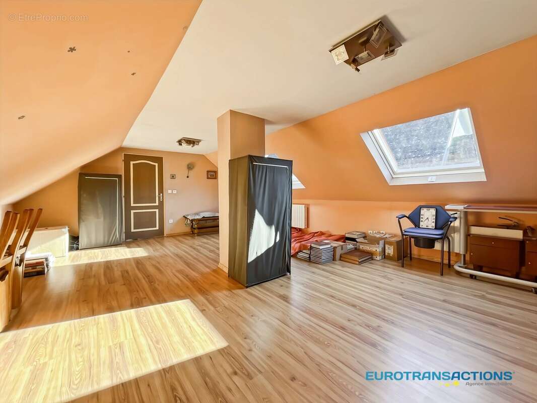 Maison à SOUFFLENHEIM