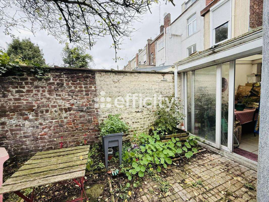 Appartement à LILLE