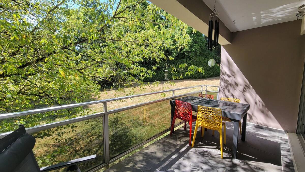 Appartement à MONTBELIARD