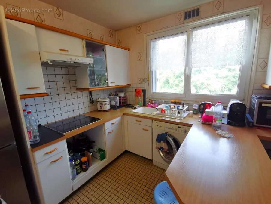 Appartement à VILLEJUIF