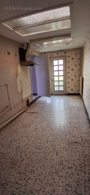 Maison à COURCELLES-LES-LENS