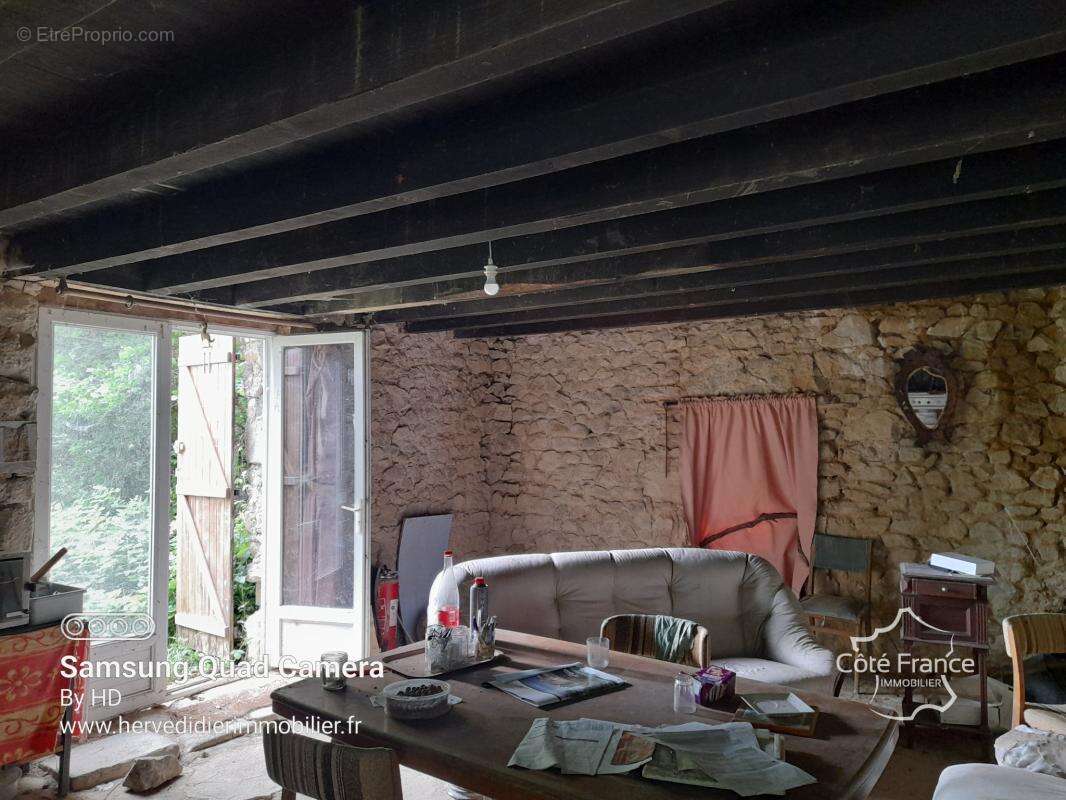 Maison à ROUGNAT