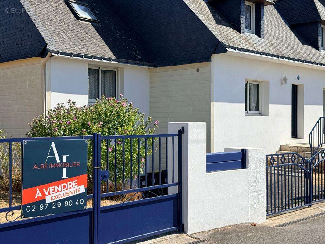 "Maïwenn" maison avec terrain constructible divisible - LANDAUL - photo 8