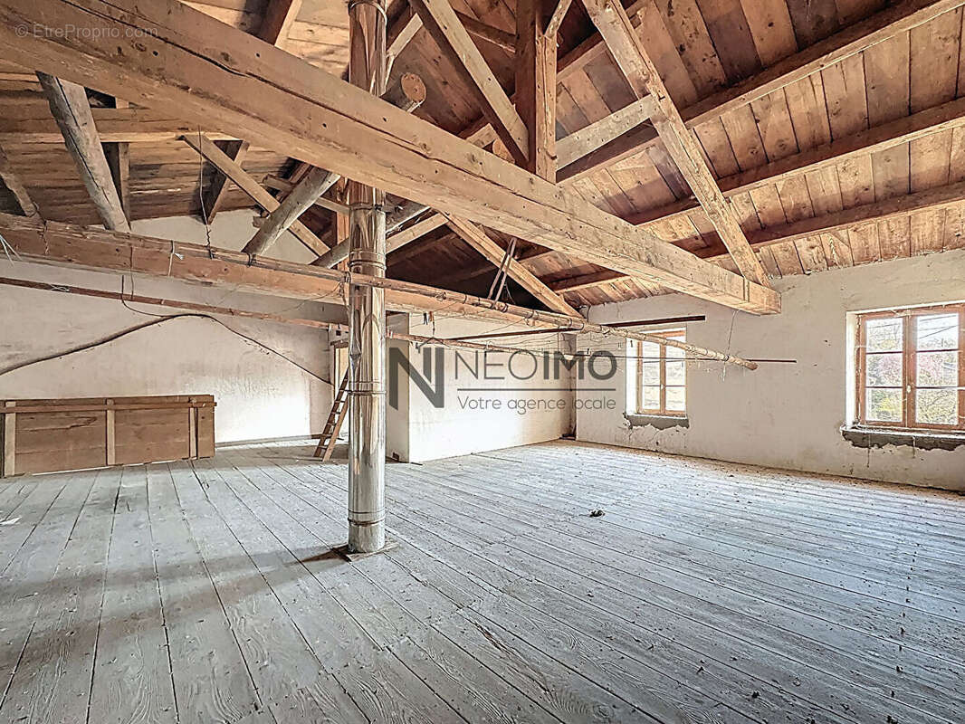 Maison à GENDREVILLE