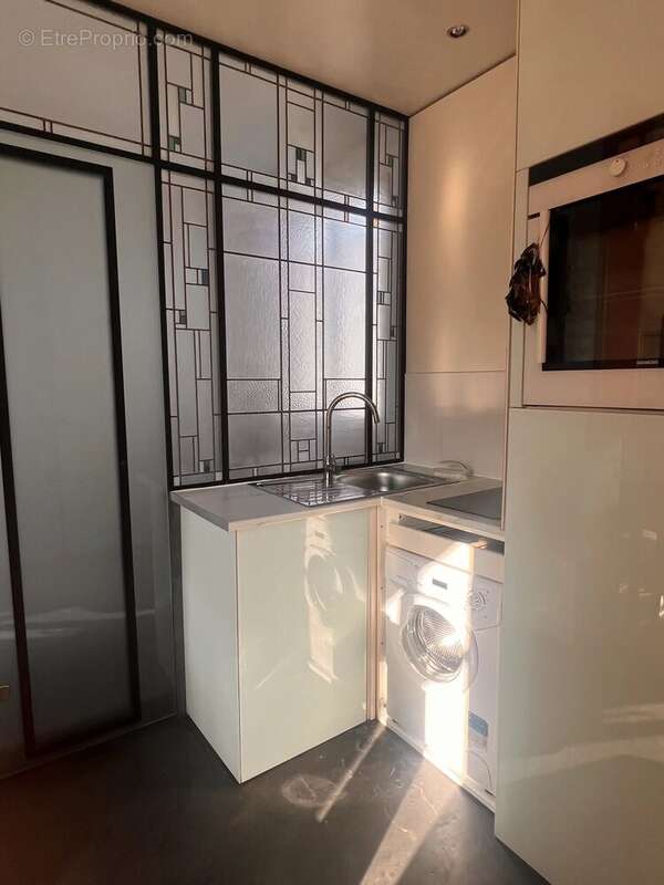 Appartement à PARIS-19E
