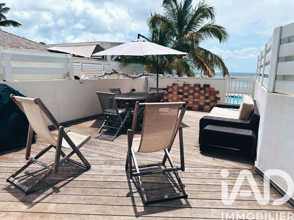 Photo 5 - Appartement à SAINT-MARTIN