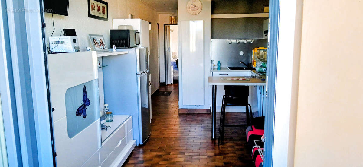 Appartement à MARSEILLAN