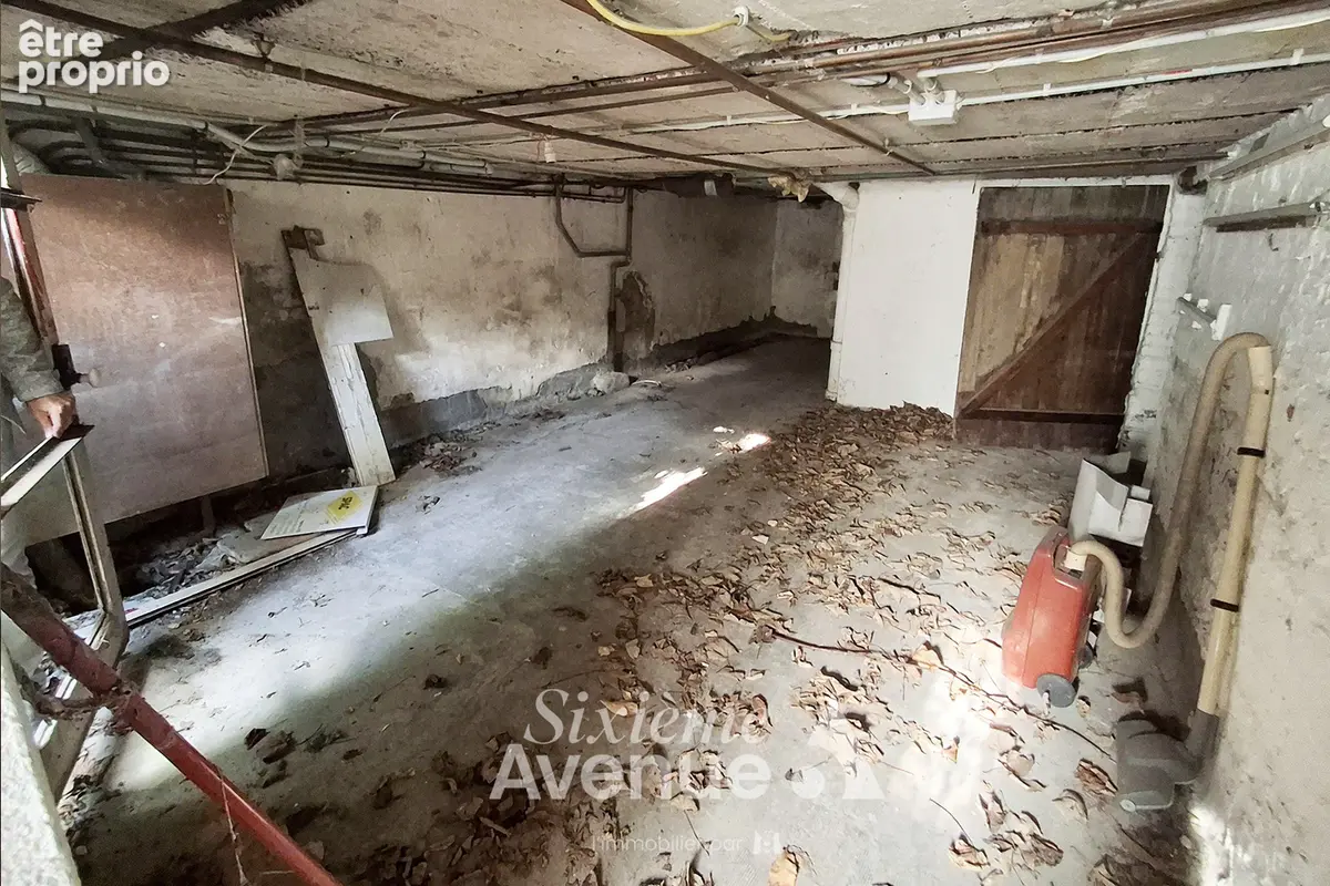 CHAVILLE - MAISON T3 de 56 m2 sur parcelle de 115m2 - photo 4