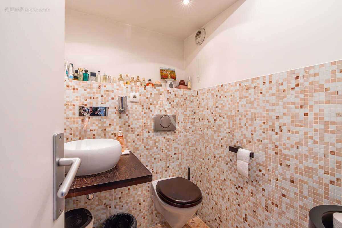 Appartement à PARIS-12E