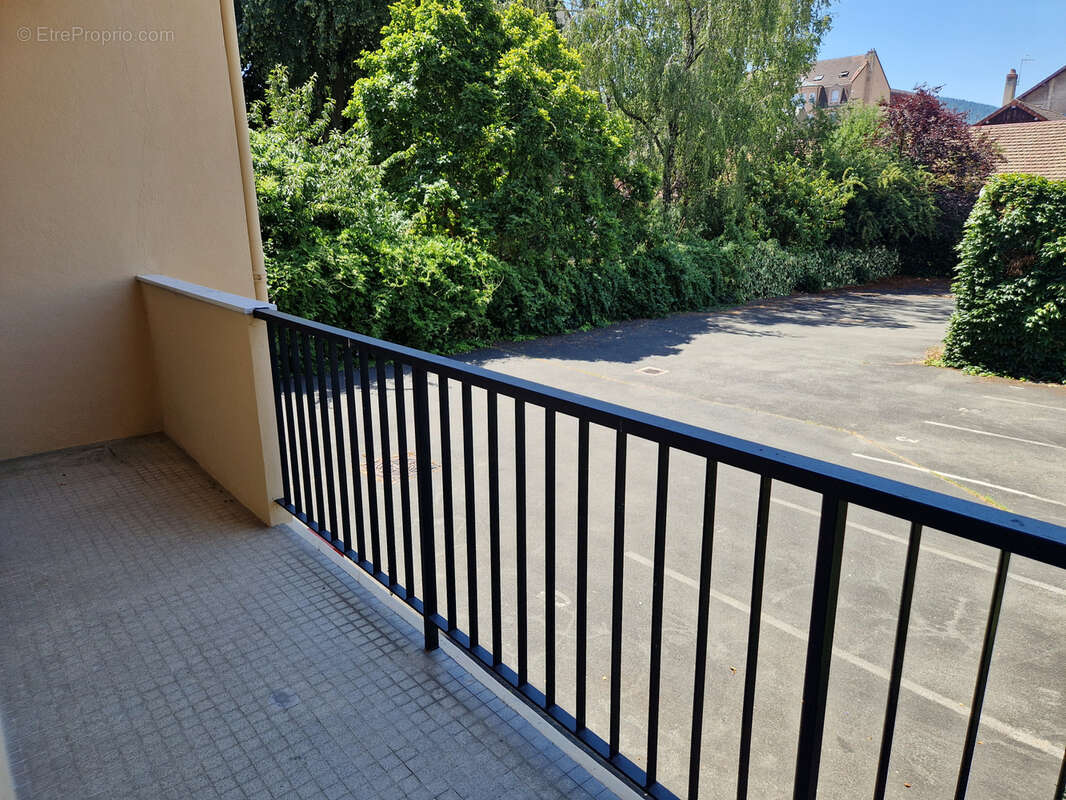 Appartement à AUTUN