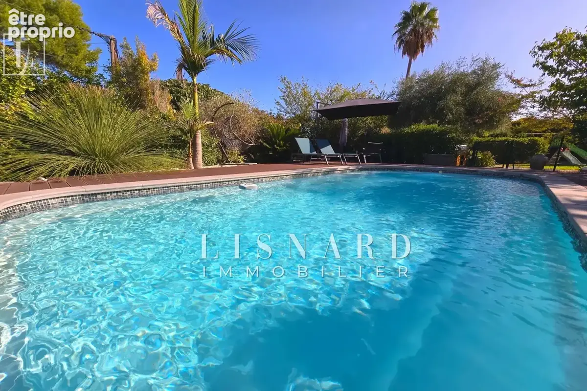Maison 4 pièces 91 m² à vendre à Antibes (06600) - photo 2