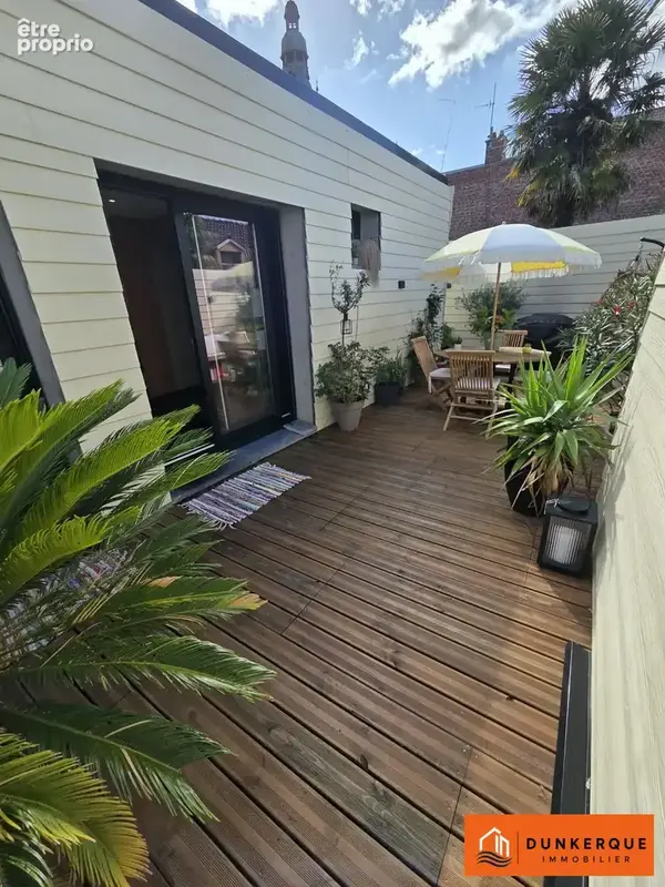 Maison 5 pièces 135 m² à vendre à Dunkerque (59240) - photo 9