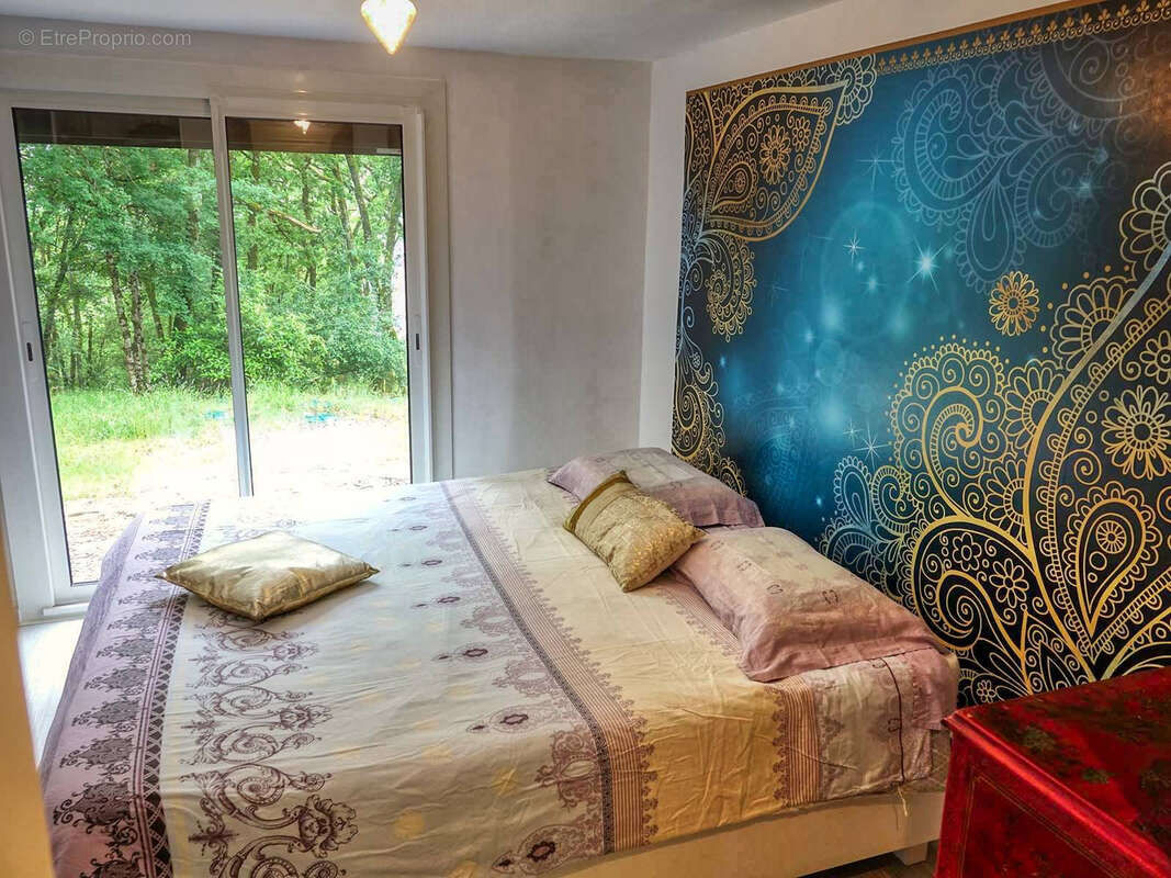 Maison à CASTELFRANC