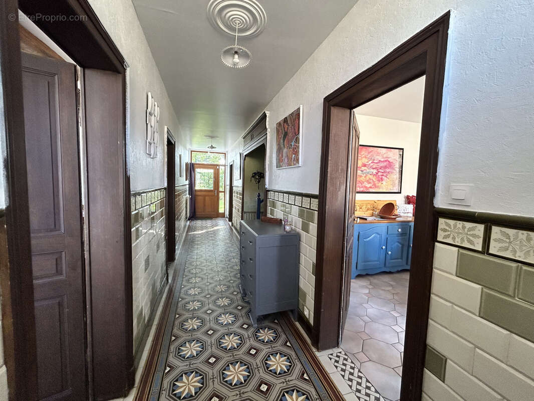 Maison à HEILTZ-LE-HUTIER