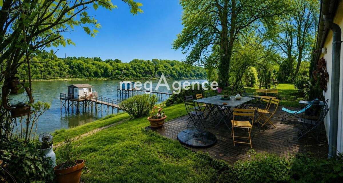 Propriété de caractère des bords de Rance de 230 m2 - photo 3
