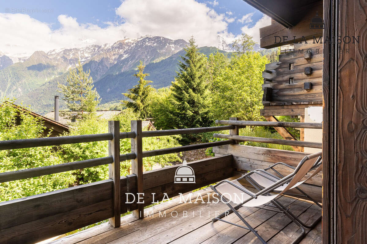 Maison à LES HOUCHES