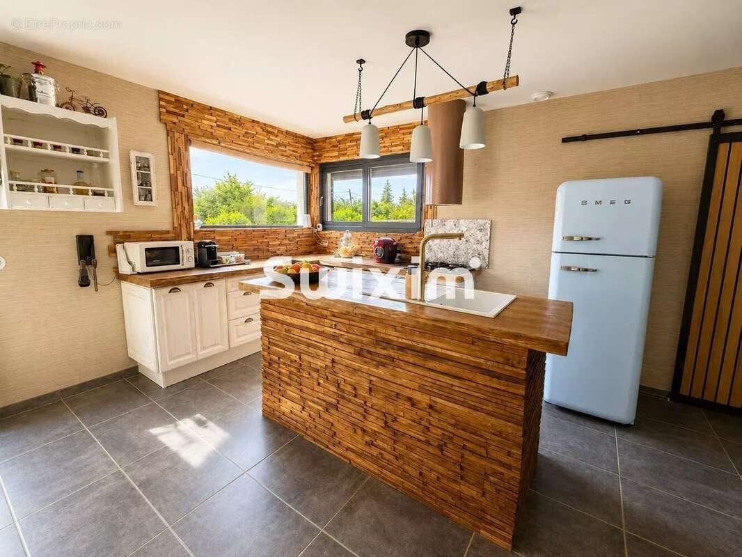 Maison contemporaine de plein pieds proche de Louhans - photo 3