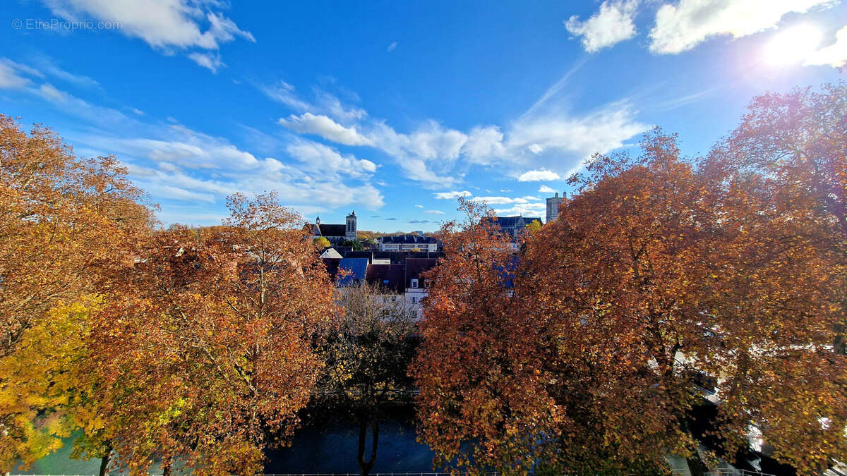 Appartement à TROYES