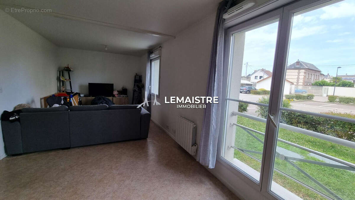 Appartement à vendre Le Petit-Quevilly 67 m²  2 chambres  2 parkings privés - photo 2