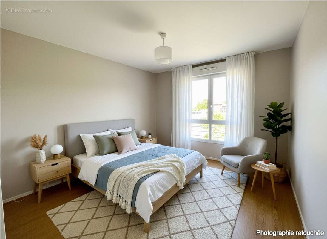 Appartement à MEYTHET