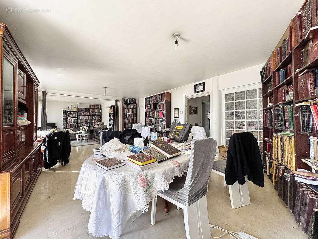 Appartement de standing de 158m2 au pied du tram gaillard - photo 5