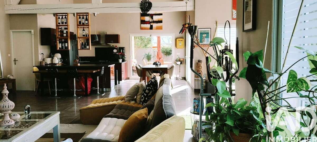 Maison 140 m² à Luc-Sur-Orbieu  - photo 9