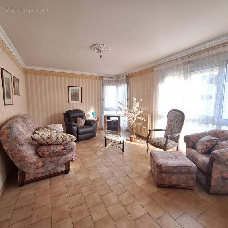 Photo 1 - Appartement à LE CREUSOT