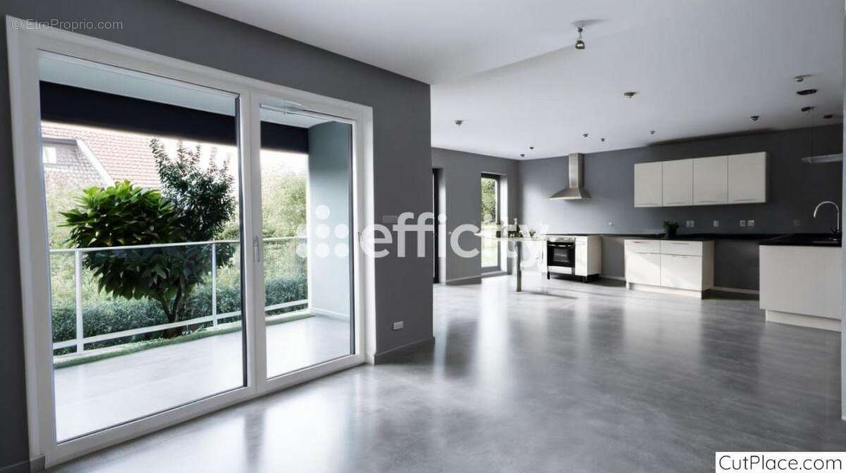 Appartement à WATTIGNIES