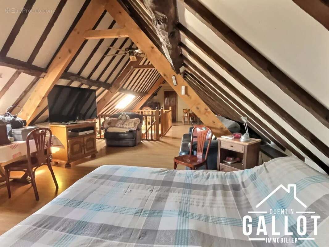 Maison à FRESNOY-LE-GRAND