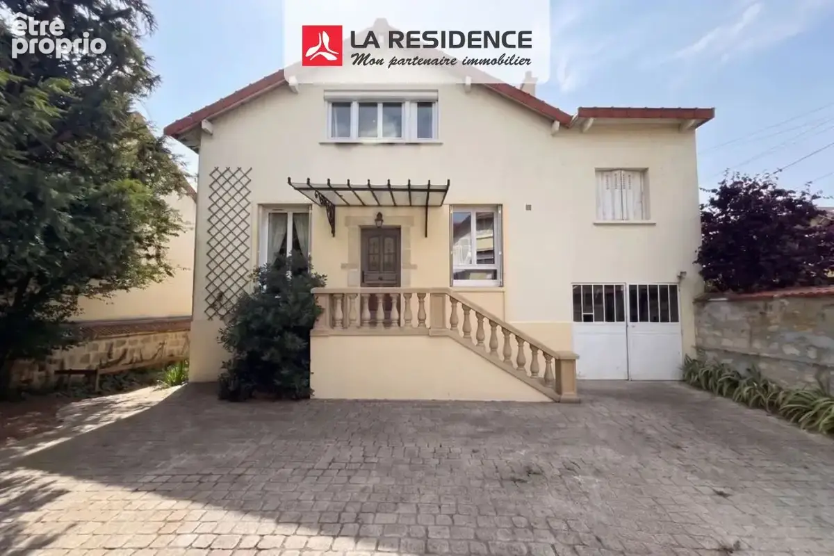 Maison 7 pièces 182 m² à vendre à Chatou (78400) - photo 2