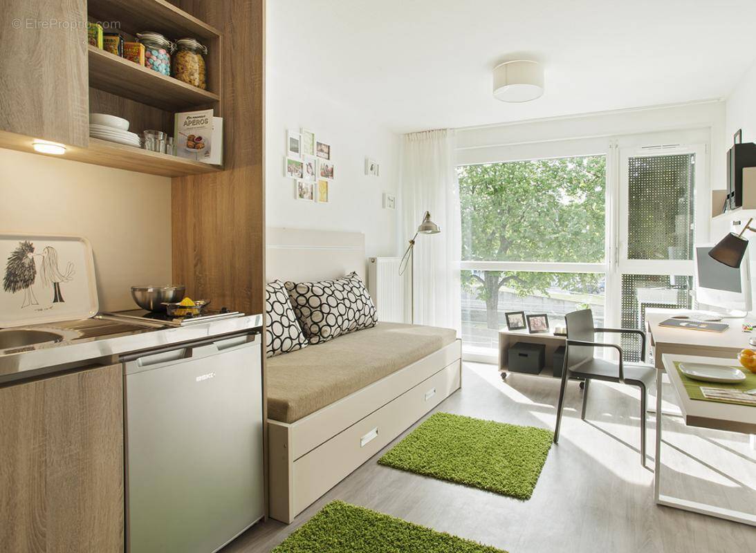 Appartement à MULHOUSE