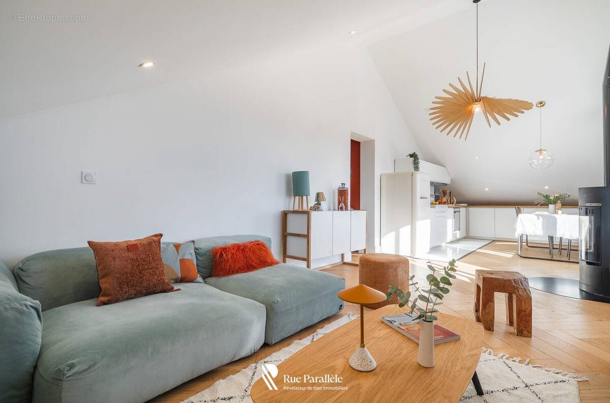 Appartement à ANNECY-LE-VIEUX