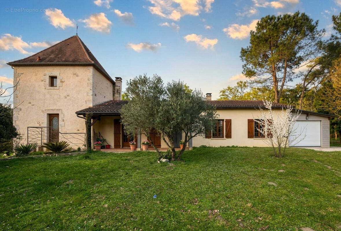 Maison à NERAC