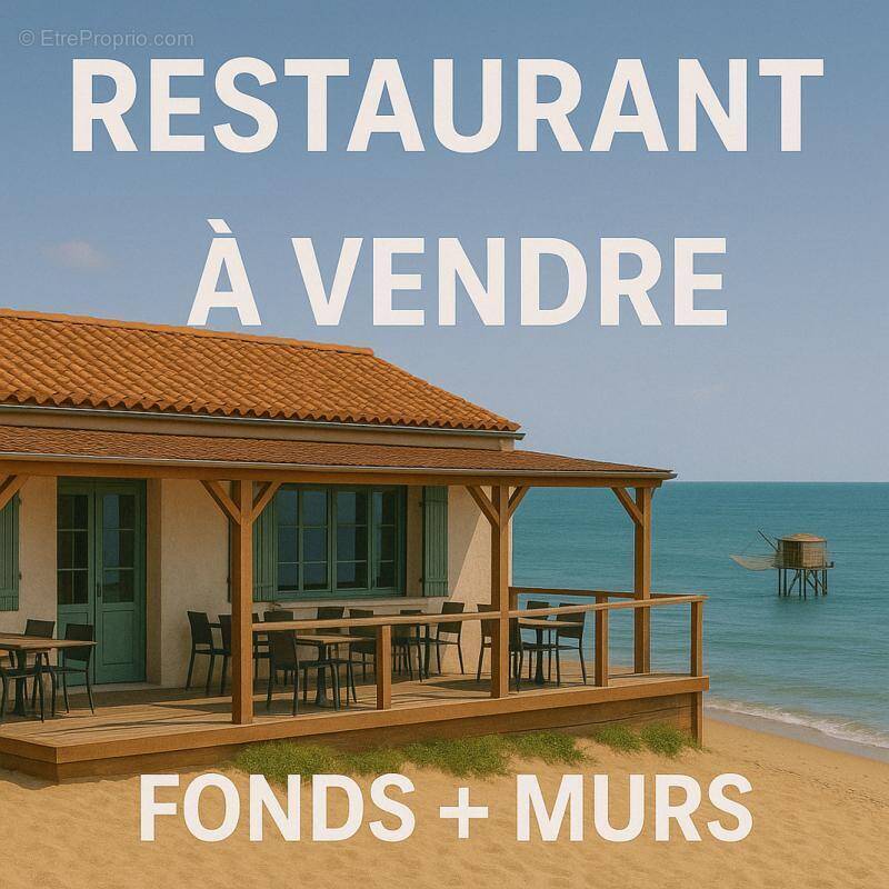 Commerce à MARENNES