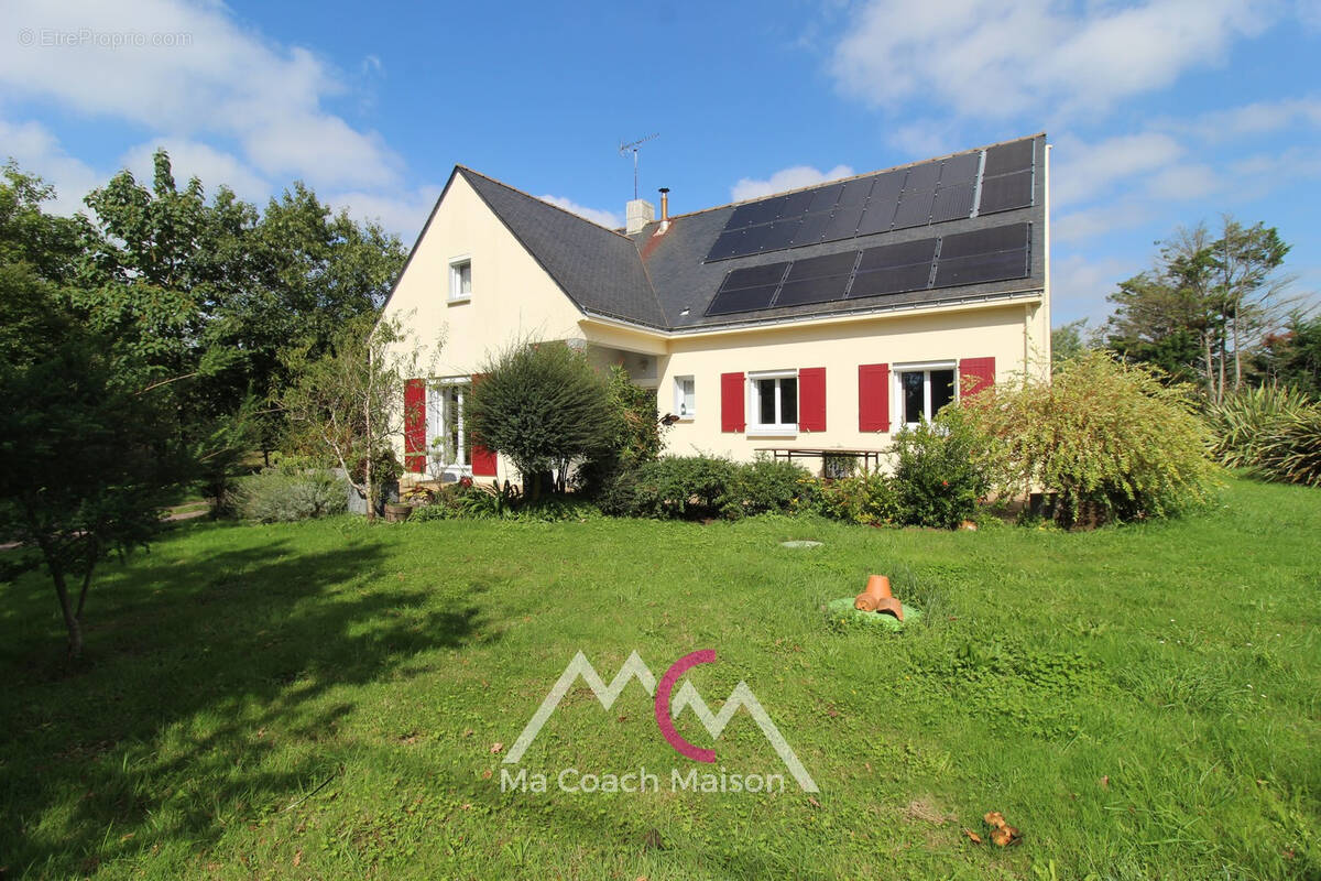 Maison à PONTCHATEAU