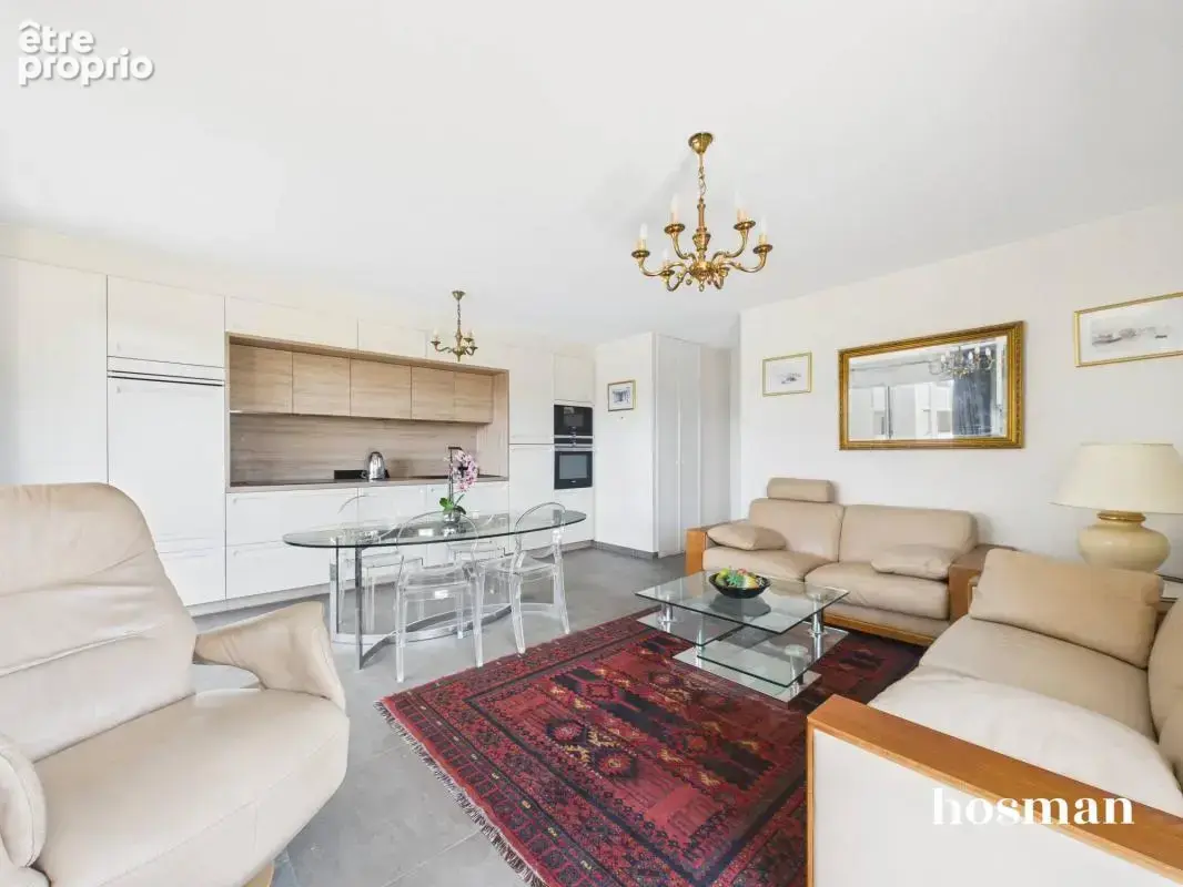 Appartement 4 pièces de 81m2 avec terrasse, clim et garage à Saint-Cyr-Au-Mont-D'Or - photo 2