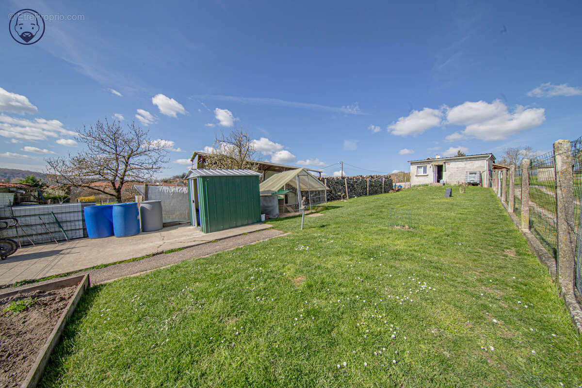 Maison à LIGNY-EN-BARROIS